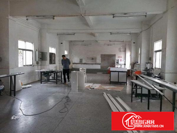 塘厦空出一楼200平厂房，租金便宜，好进大车