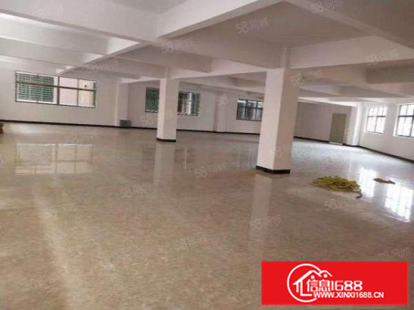 毛织电子看过来大朗佛新现有二楼500平方厂房靠路边