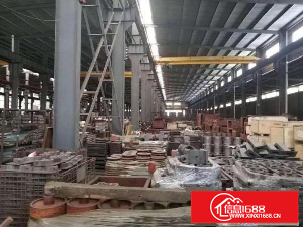 狮北花园式红本厂房13000平出租，现成吊机可分租