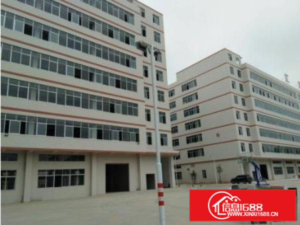 凤岗官井头原房东6000平米出租新建厂房