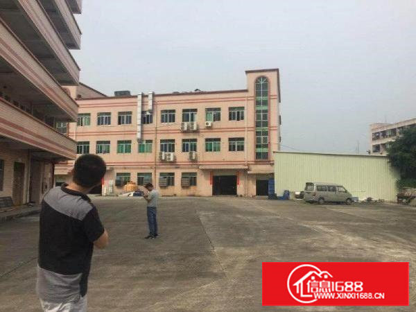 塘厦石鼓独院出租每层600平方，现成水电装修