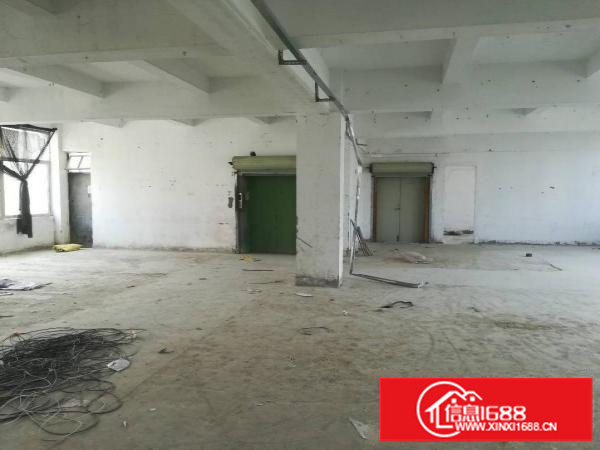 龙岗新生临北通道电梯二楼1000平急租