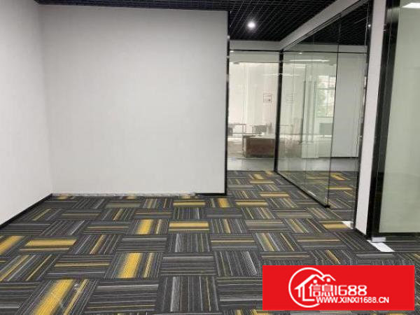 元芬地铁站b出口深圳北站旁文创园区115平