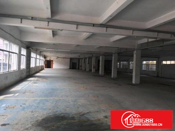 东莞桥头正规牌氧化电镀厂厂房30000平米