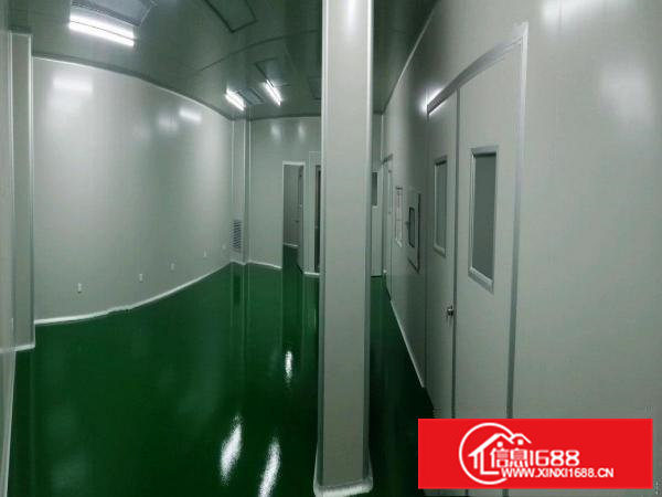 东莞高洁净度无尘车间招租