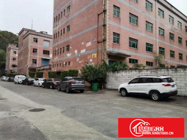 凤岗油甘埔原房东厂房6800平方出租200起分租