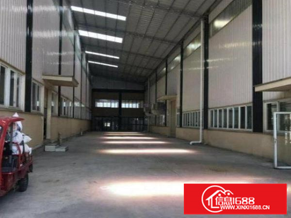 原房东招租九江上东村910平方厂房，证齐，无公摊