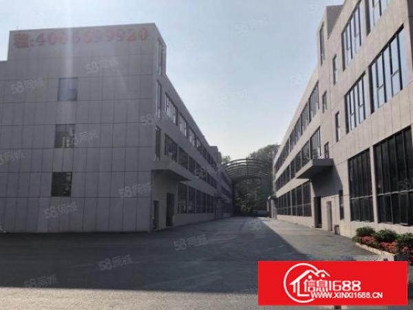 李朗小独院厂房700平方一层可分租有电梯