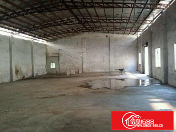 桥沥村新出独院厂房2450平米