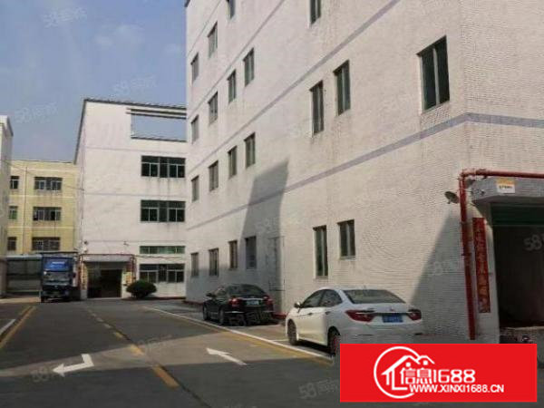 牛湖大水田楼上800平米豪华装修水电齐全入驻即可使用已空出