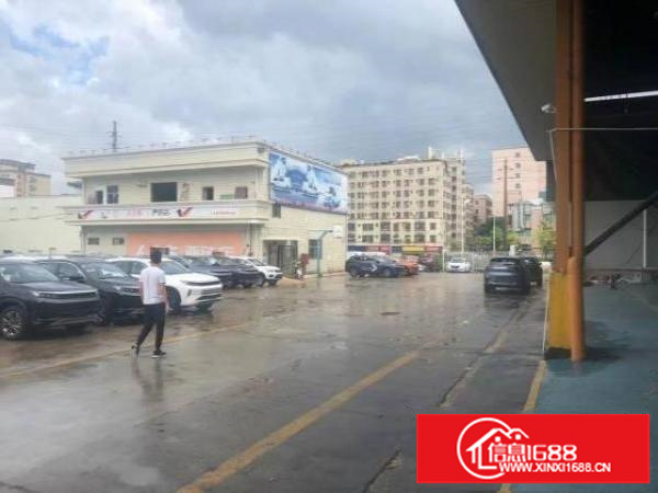 观澜独栋9米钢构厂房招租