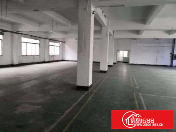 清溪镇新出原房东独门独院3500平厂房出租，工业用地可办环评