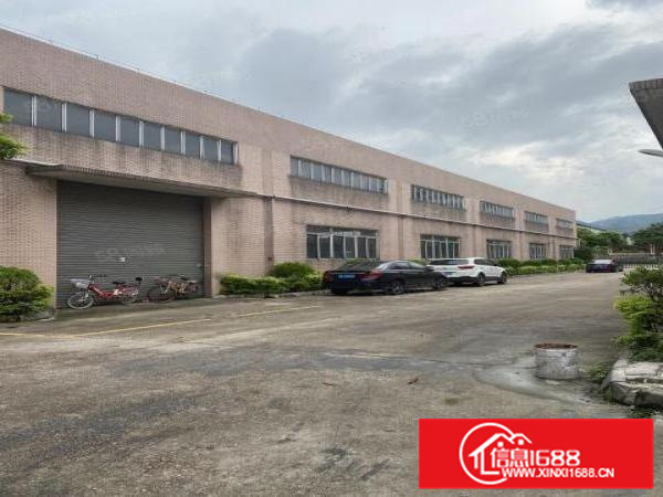 里水原房东花园厂房分租2100平米厂房出租，租金只要15块