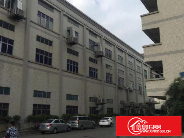 大岭山向东原房东精装独门独院厂房7500平米