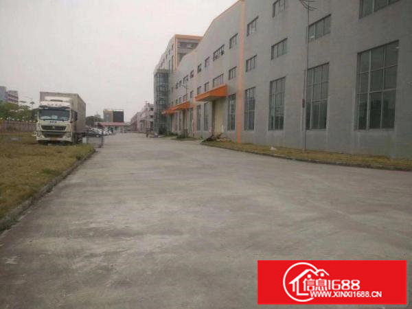 坪山超级厂房59000平