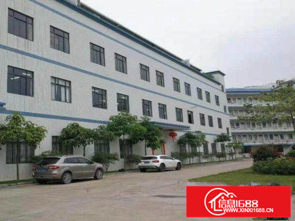 惠阳新墟楼上整层1800平方带精装修可分租