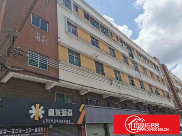 坪地高速口附近红本厂房