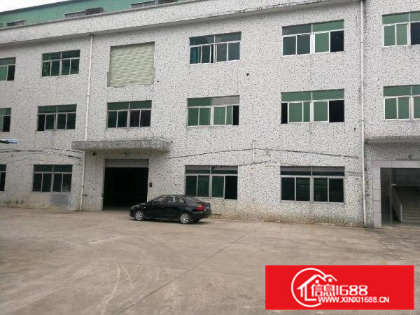 常平镇桥沥村原房东厂房