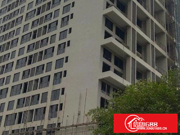 整栋公寓包租带阳台地下停车位