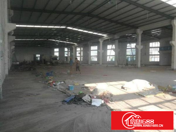 原房东独院钢构厂房出租