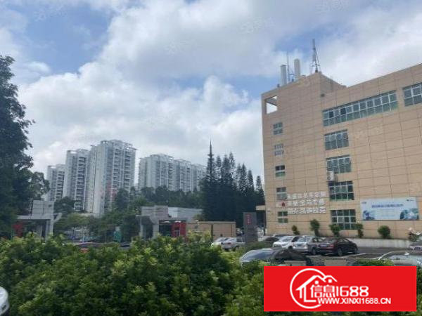 中心城志达工业园2422平厂房出租房东直租租期5年可分租