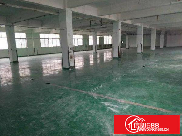 出租坪山新区坑梓楼上1500平米装修厂房