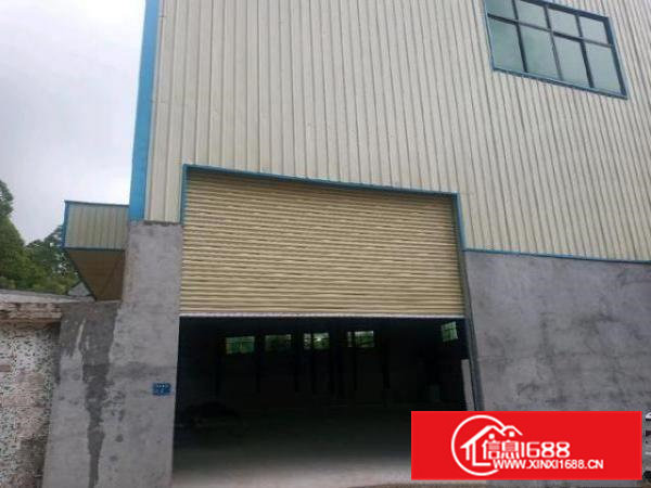 常平独院单一层厂房出租