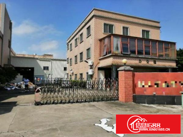 东莞万江新出独门独院厂房出租原房东