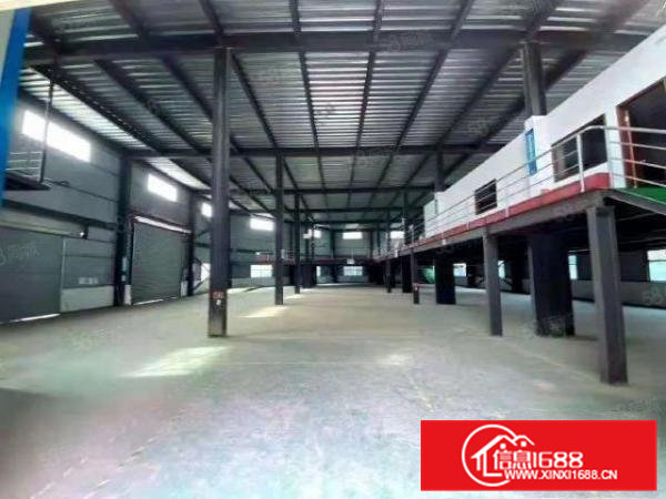 寮步新出独院钢构3500平红本滴水8米钢构仓库厂房出租可分