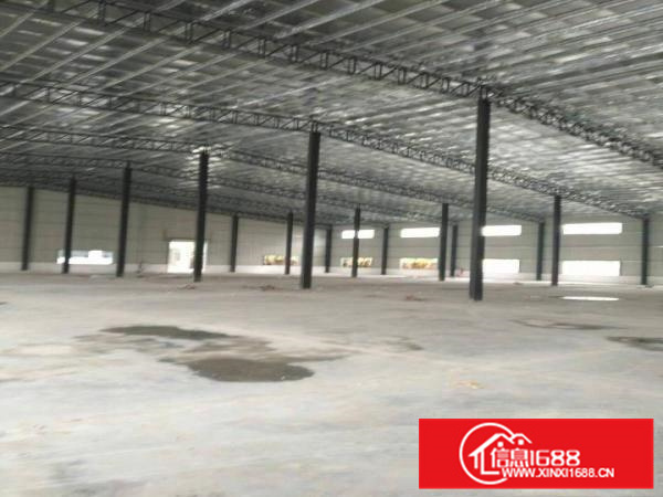 石湾镇原房东全新钢构厂房招租