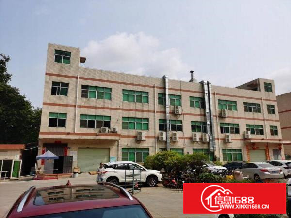 塘厦林村一楼，楼上每层1300平米带现成无尘车间