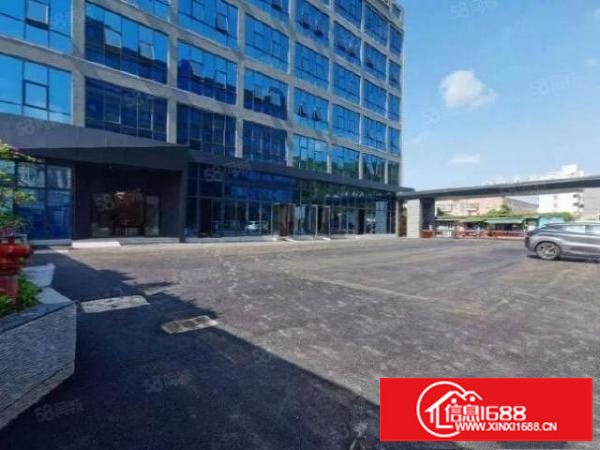 坂田地铁口新出电商园200平起租房东现成隔墙
