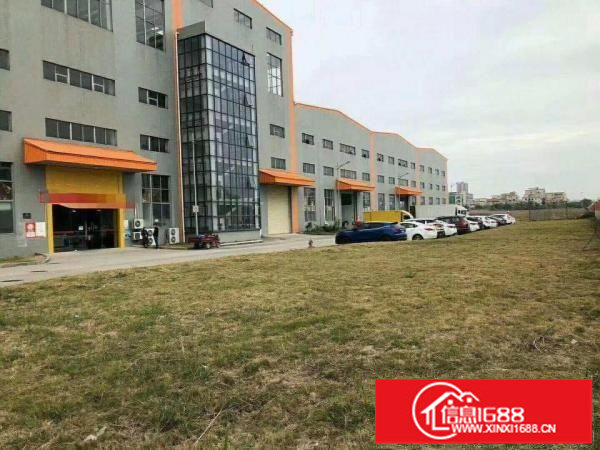 龙岗大道高9米厂房带红本23000平租20可分租