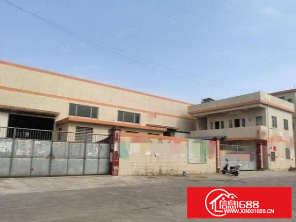 佛山一环边，独院，带办公，顺德杏坛2000平方简易厂房出租