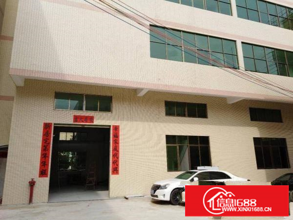 秋长二楼600平8000元打包三相电两吨电梯