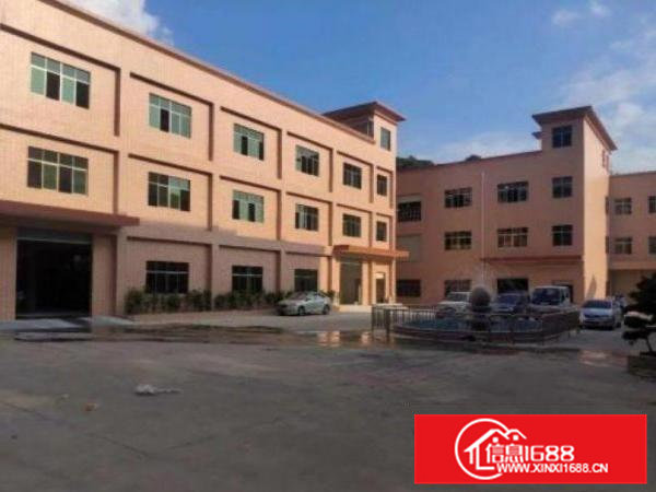 出租清溪镇清溪三中原房东标准厂房一楼1360平方