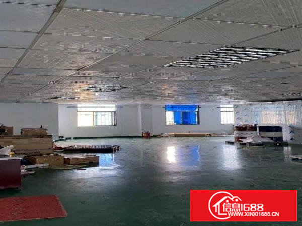 （带环评，空地大）清溪上元原房东厂房出租1200平有无尘车间