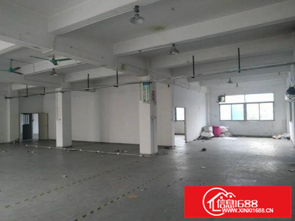 龙岗中心城厂房出租1500平3000平带装修可分租