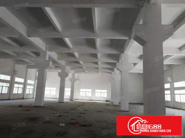 厦边全新重工业厂房4500方一楼7米两台2500Kva变压器