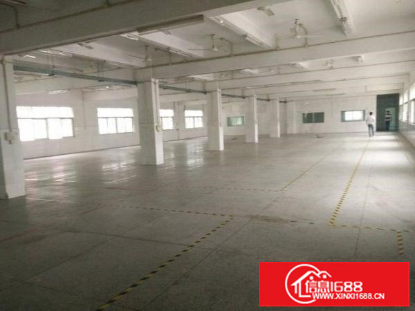 平湖清平高速出口辅城坳工业区独院厂房3600平急租