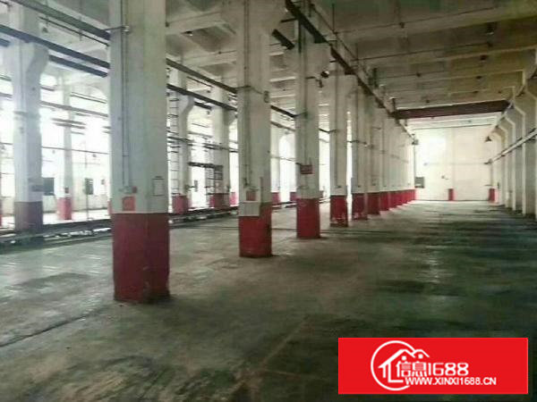 稀有高度重工业厂房，配电大，交通方便