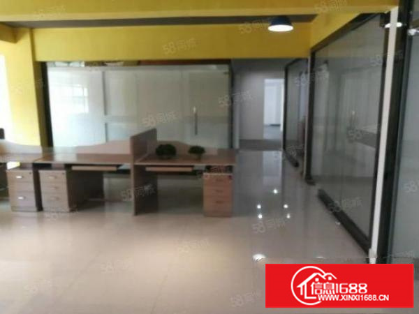 爱联吉祥电商产业园100，200，500平办公室厂房出租可分