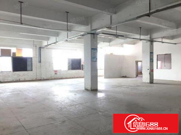 福永标准厂房仓库，新装修写字楼响应国家号召优惠出租