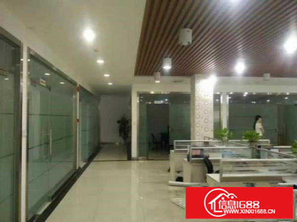 龙岗区坪地低碳城工业区8600平方三层独院带装修出租