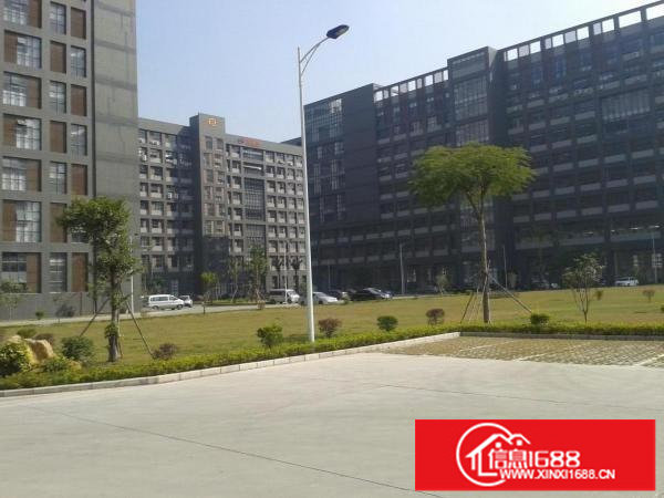 红本带装修丹竹头地铁站附近厂房5120平米可分租