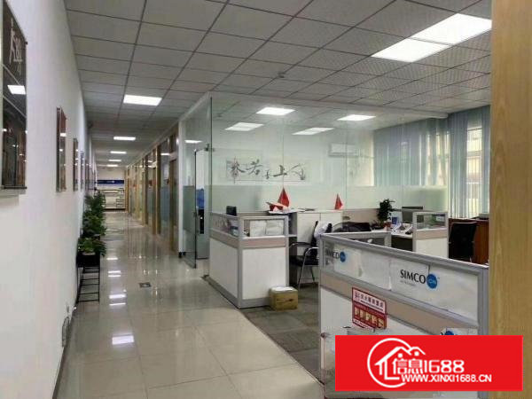 塘厦石马工业园靠牛湖三楼厂房1415平方