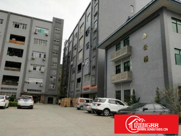 凤岗油甘埔工业园出租适合五金CNC厂房出租650平