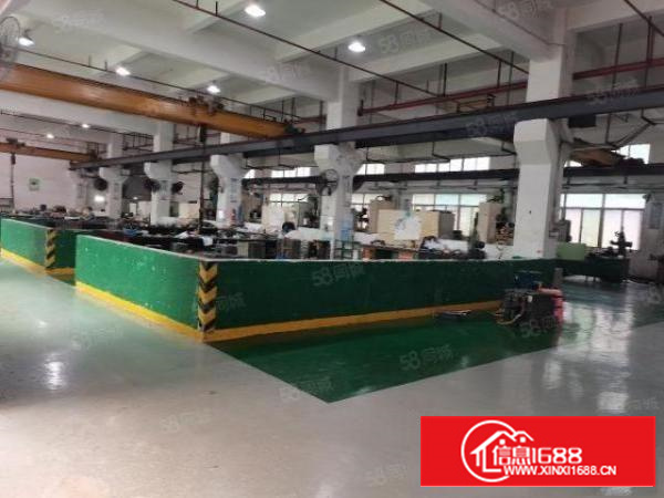 出租|凤岗官井头一楼1000平方精装修可办环评可分租带牛角