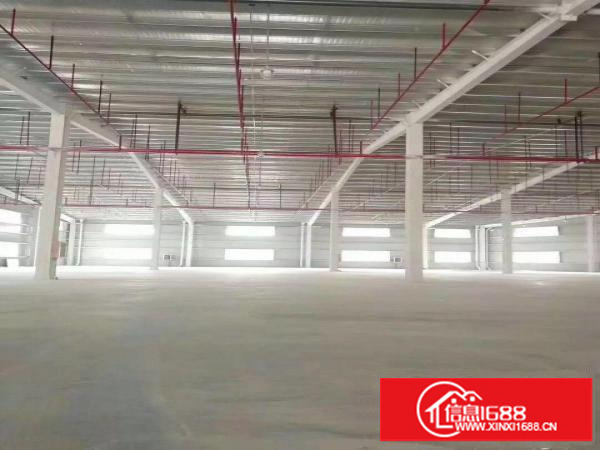 横岗8米高物流仓库4000平米招租，带卸货平台