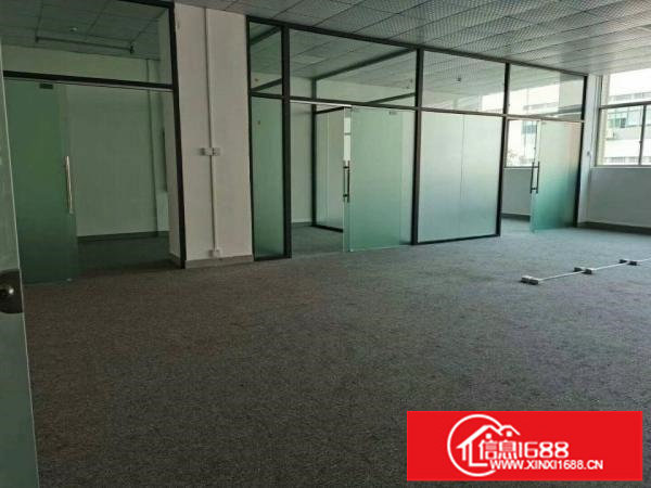 出租!坂田地铁站500~1000平厂房仓库出租,大小面积可分